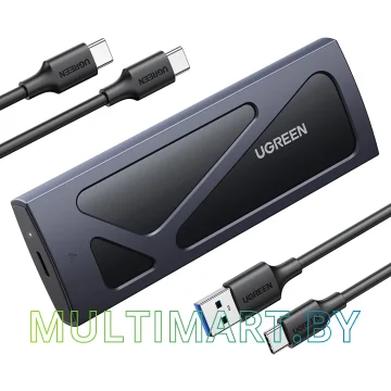 Бокс для жесткого диска Ugreen CM578 (15512)